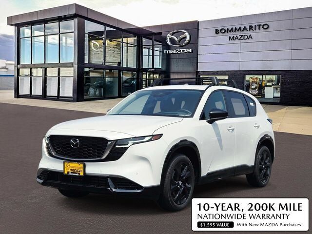 2026 MAZDA CX-5