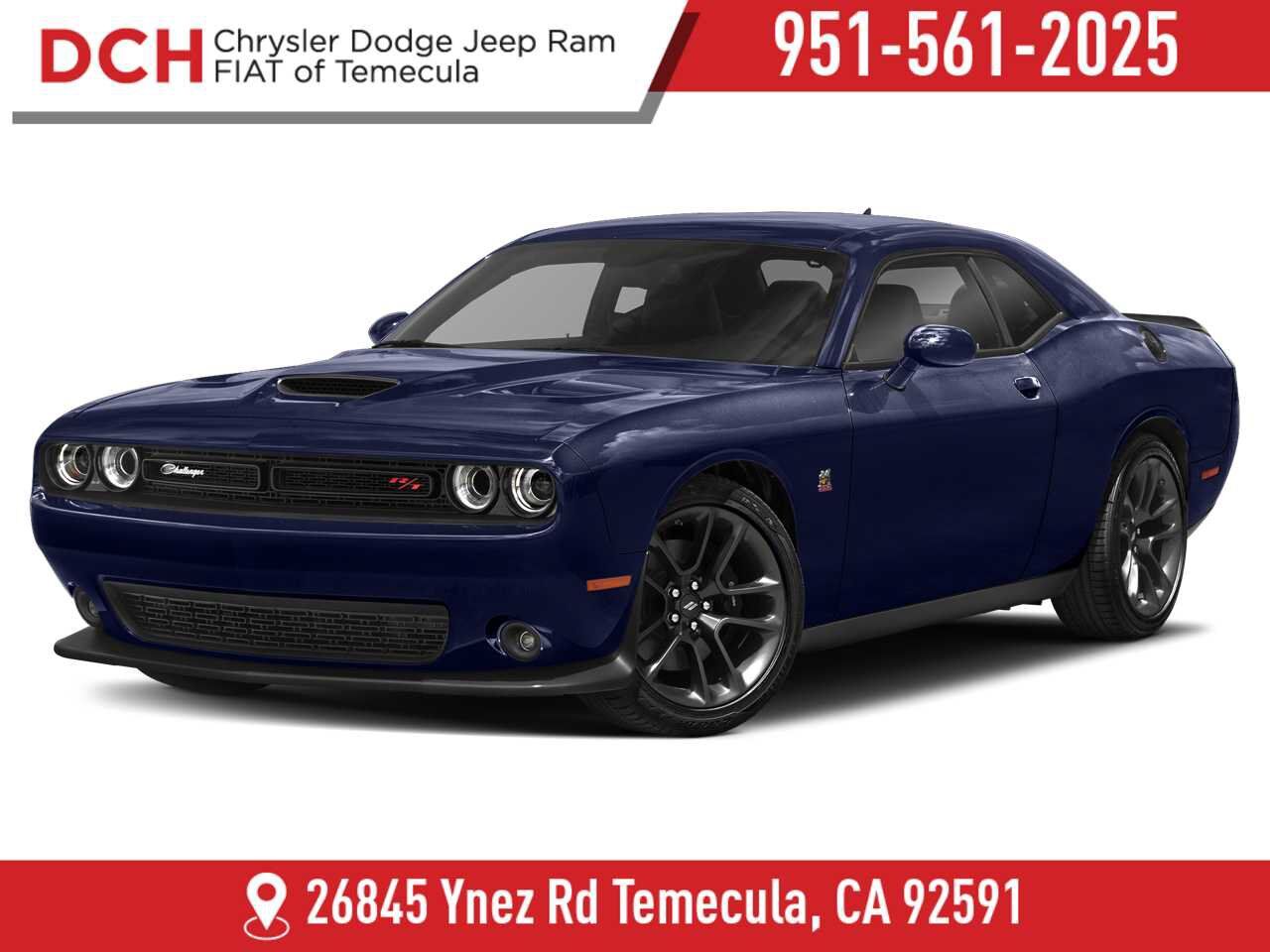 2022 DODGE Challenger