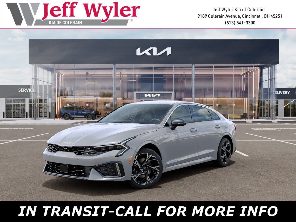 2026 KIA K5