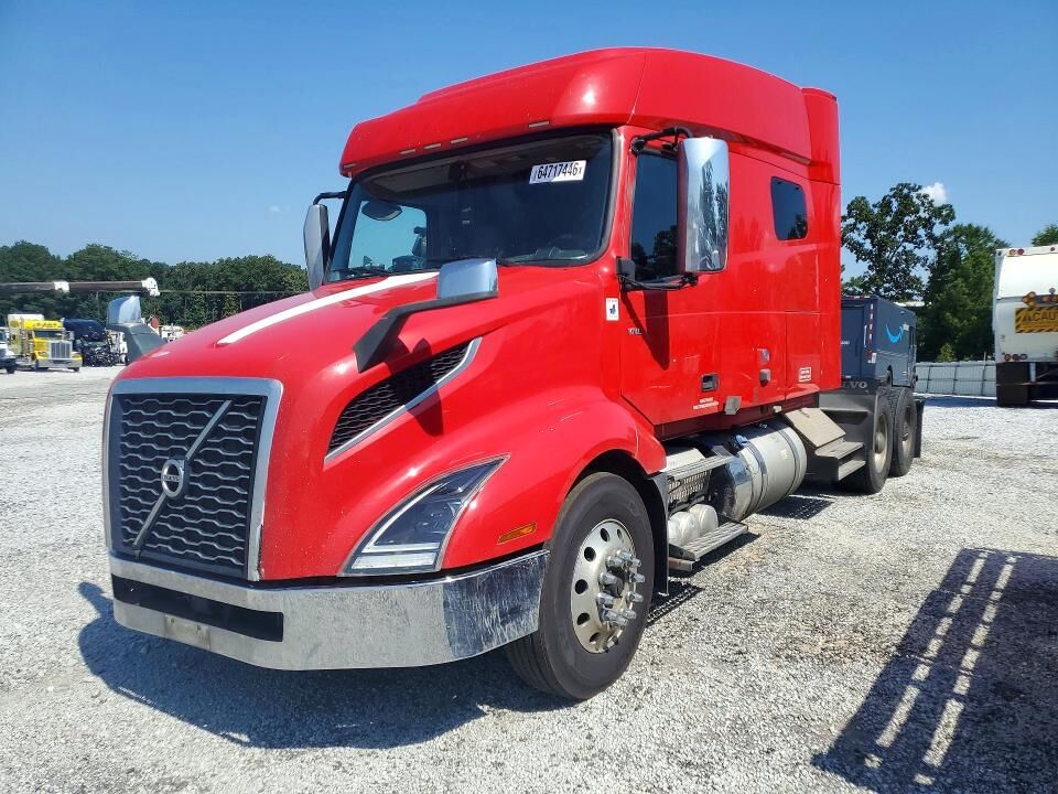 2021 VOLVO TRUCK VNL