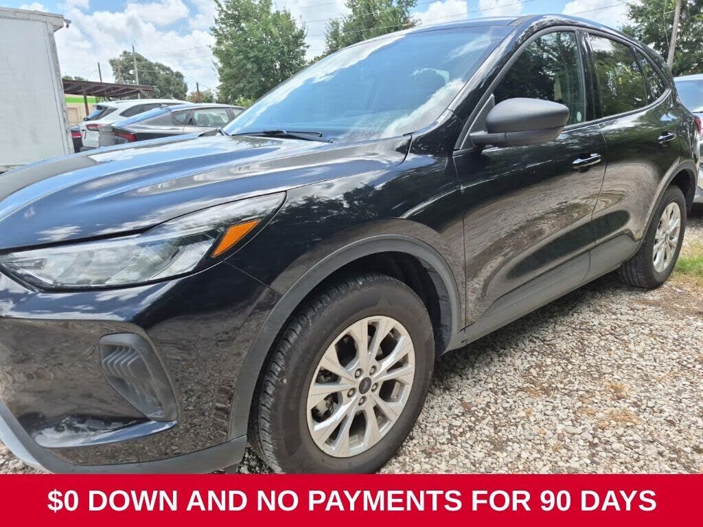2025 FORD Escape