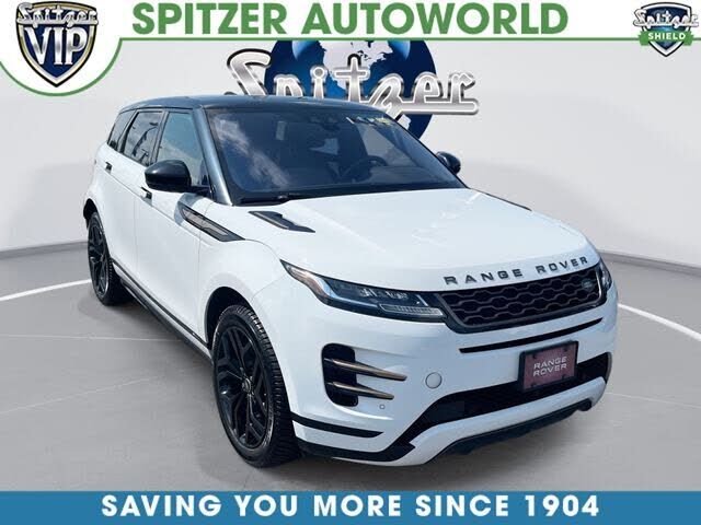 2020 LAND ROVER Range Rover Evoque