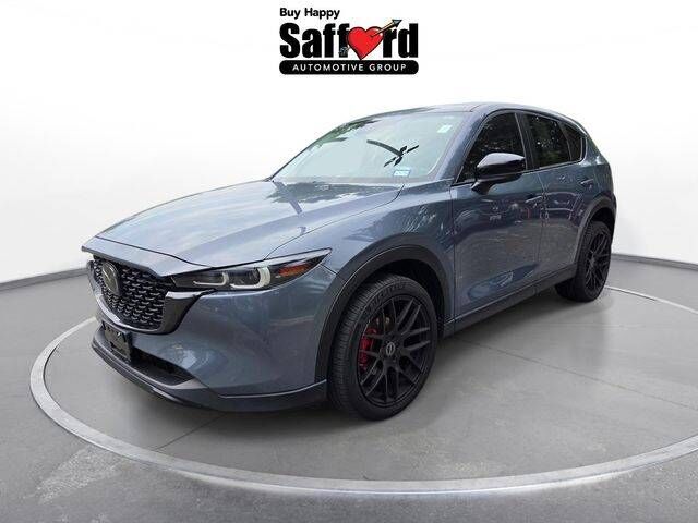 2022 MAZDA CX-5