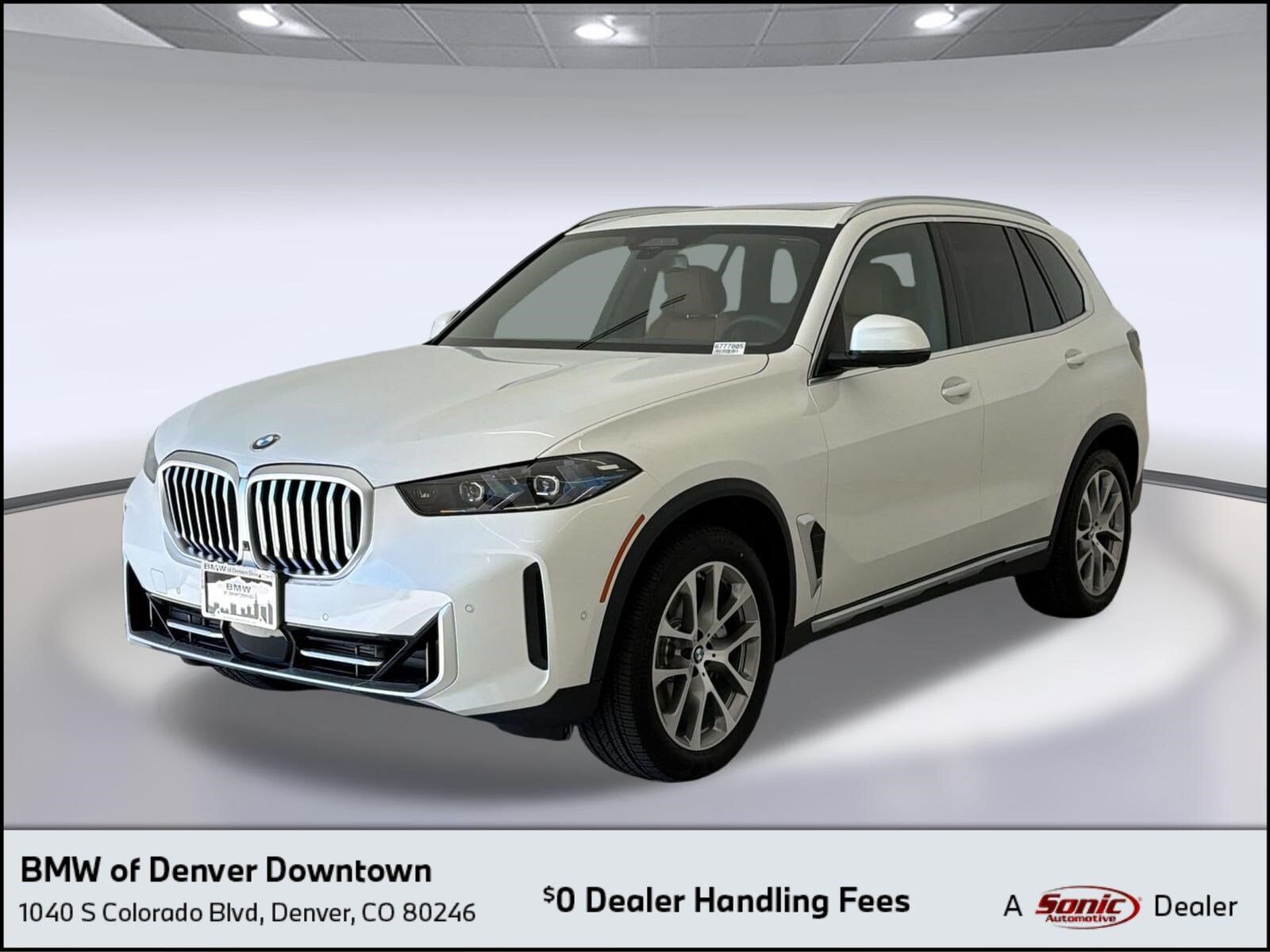 2026 BMW X5