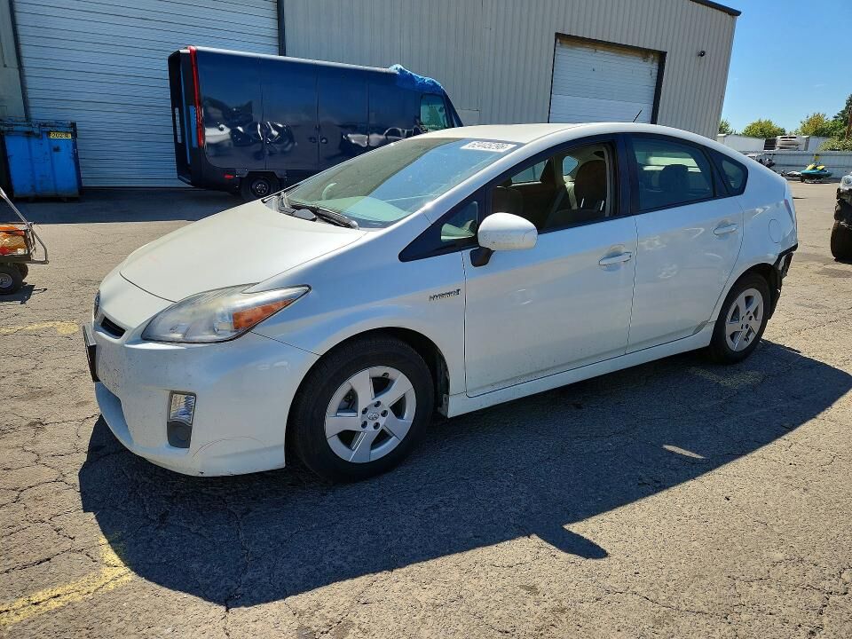 2010 TOYOTA PRIUS