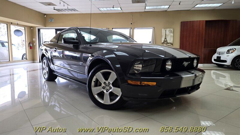 2007 FORD Mustang