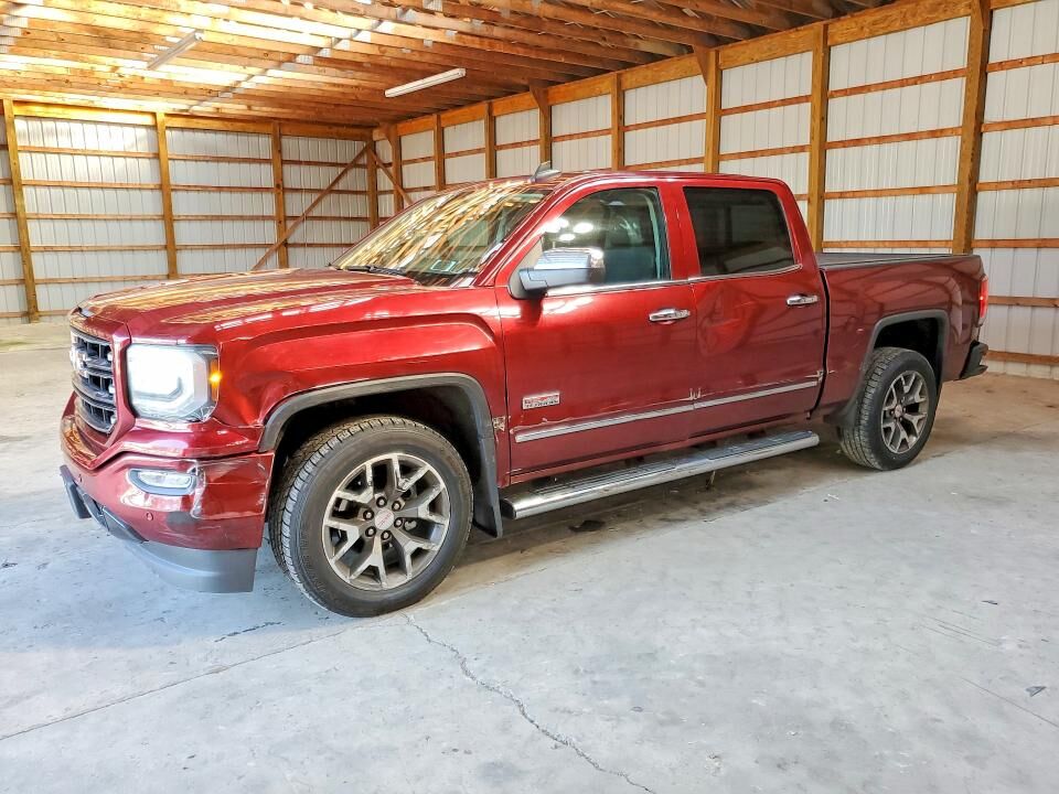 2016 GMC Sierra