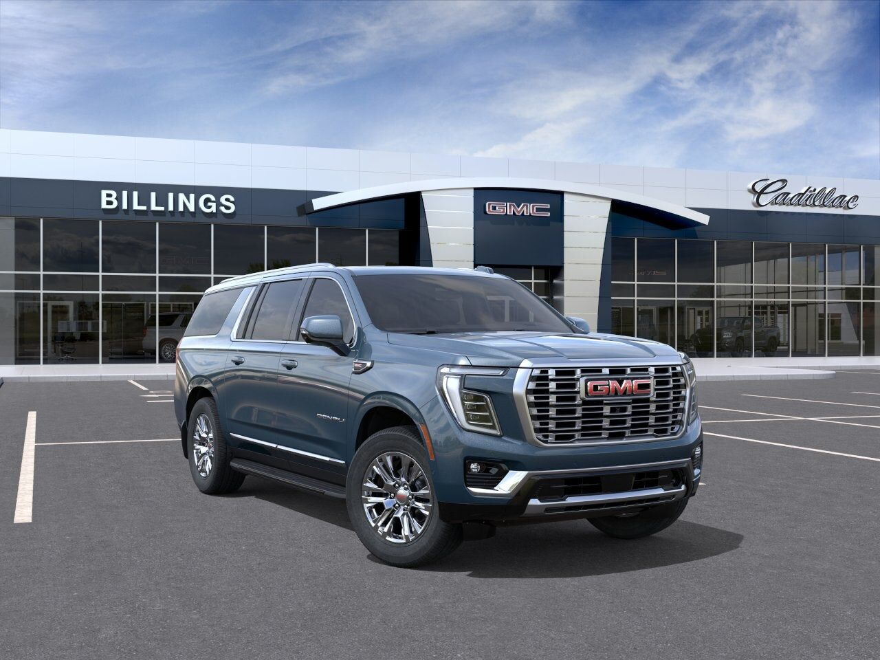 2026 GMC Yukon XL