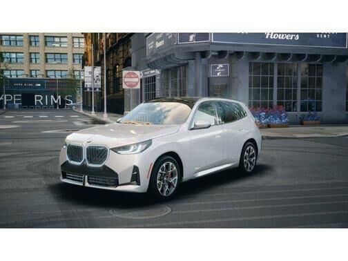 2026 BMW X3