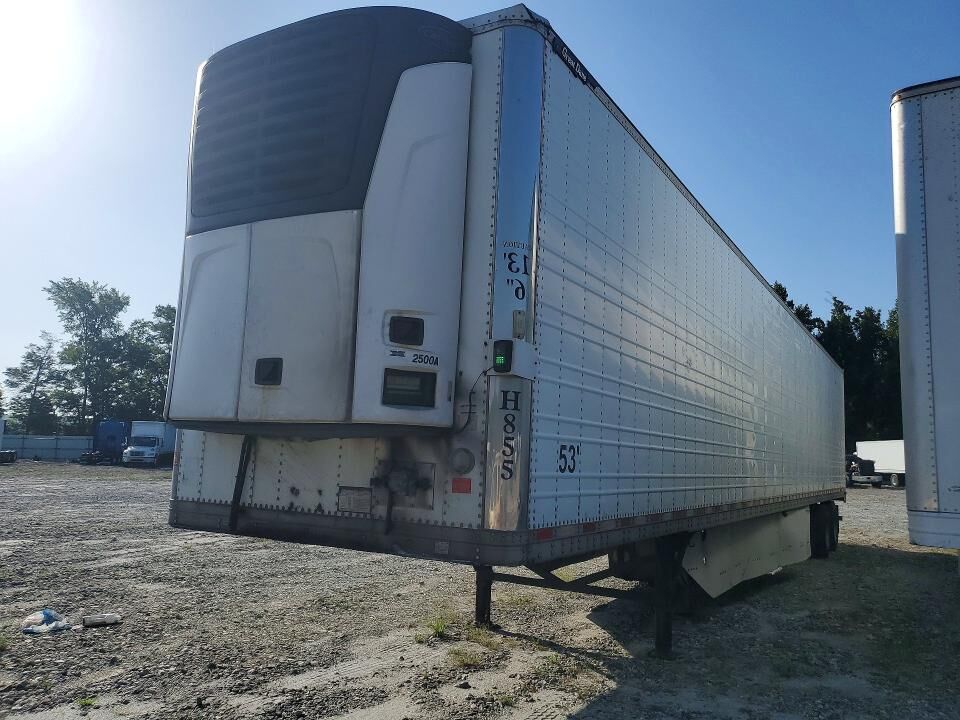 2012 GREAT DANE TRAILERS Great Dane Trailers