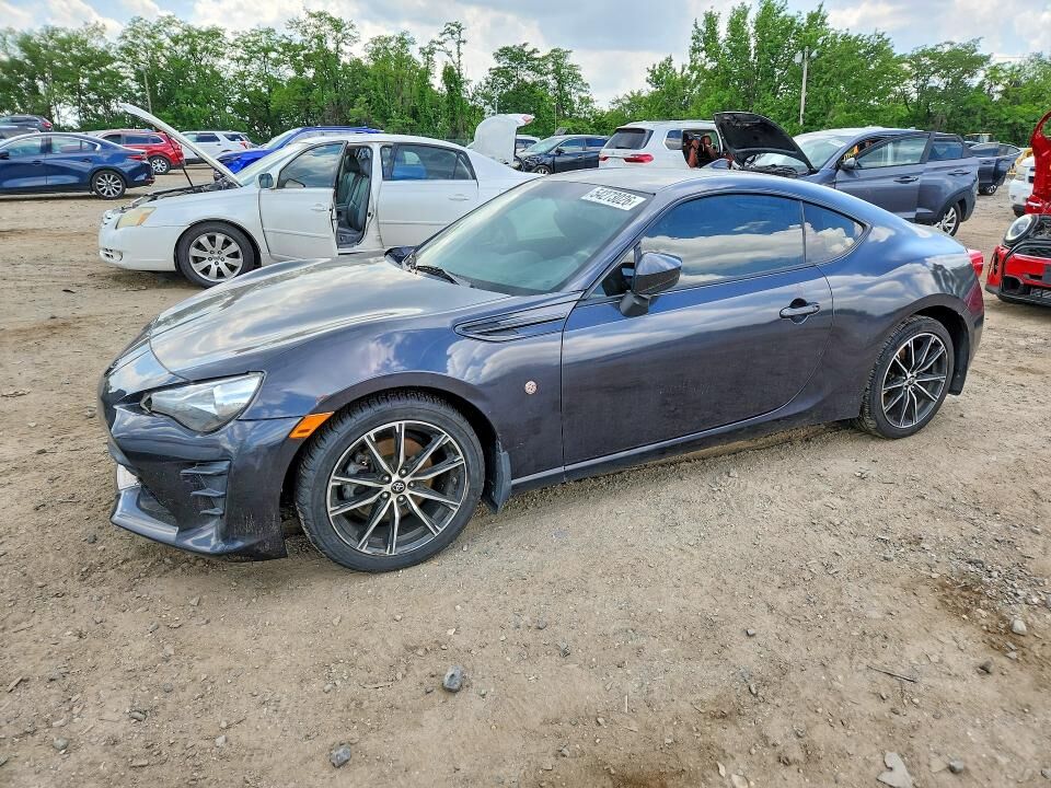 2017 TOYOTA 86