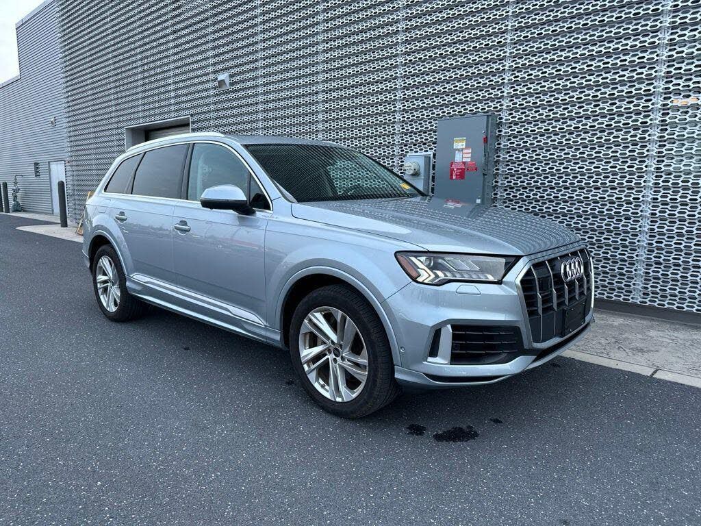 2023 AUDI Q7