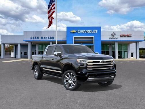 2026 CHEVROLET Silverado