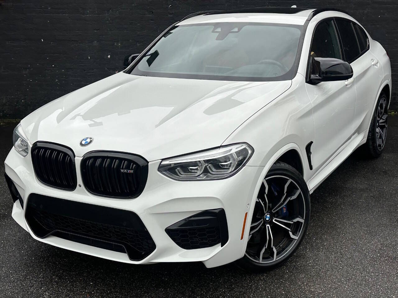 2021 BMW X4