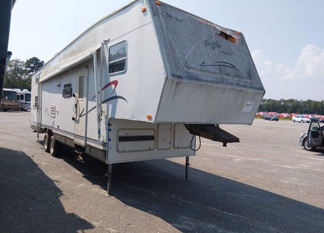 2002 JAYCO RV Trailer