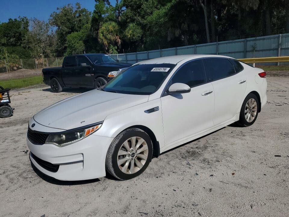 2017 KIA Optima