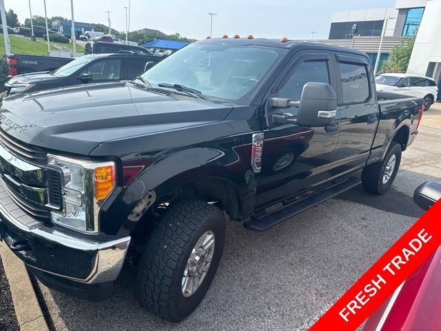 2017 FORD F-250