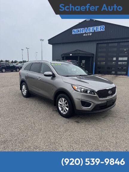 2018 KIA Sorento