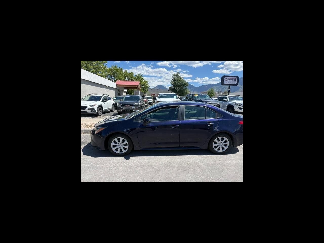 2024 TOYOTA Corolla