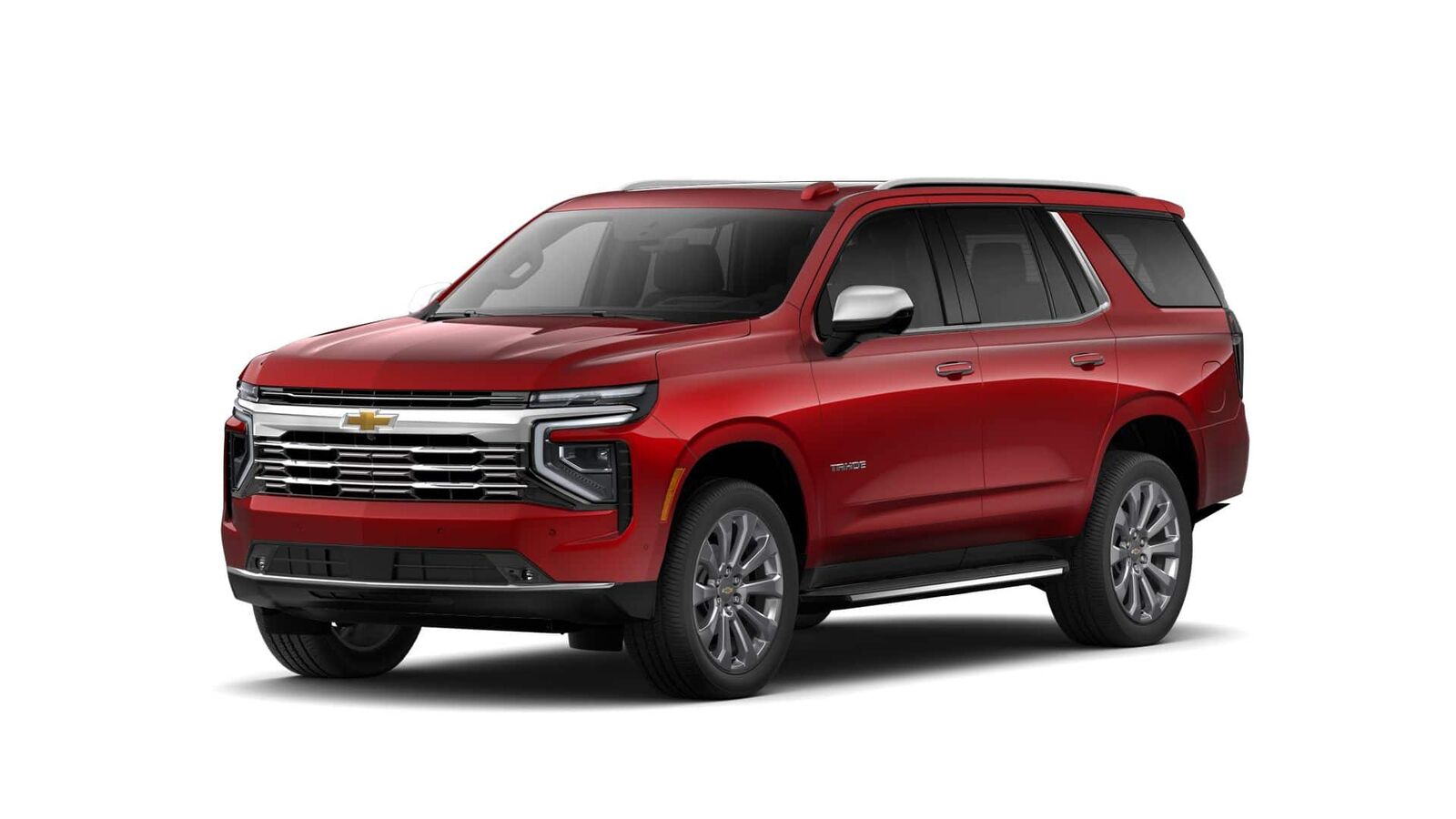 2026 CHEVROLET Tahoe