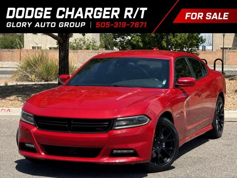 2016 DODGE Charger