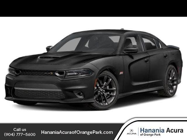 2019 DODGE Charger
