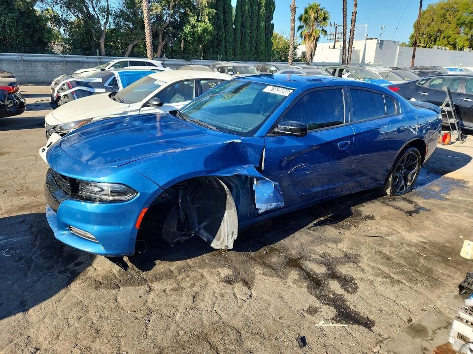 2020 DODGE Charger