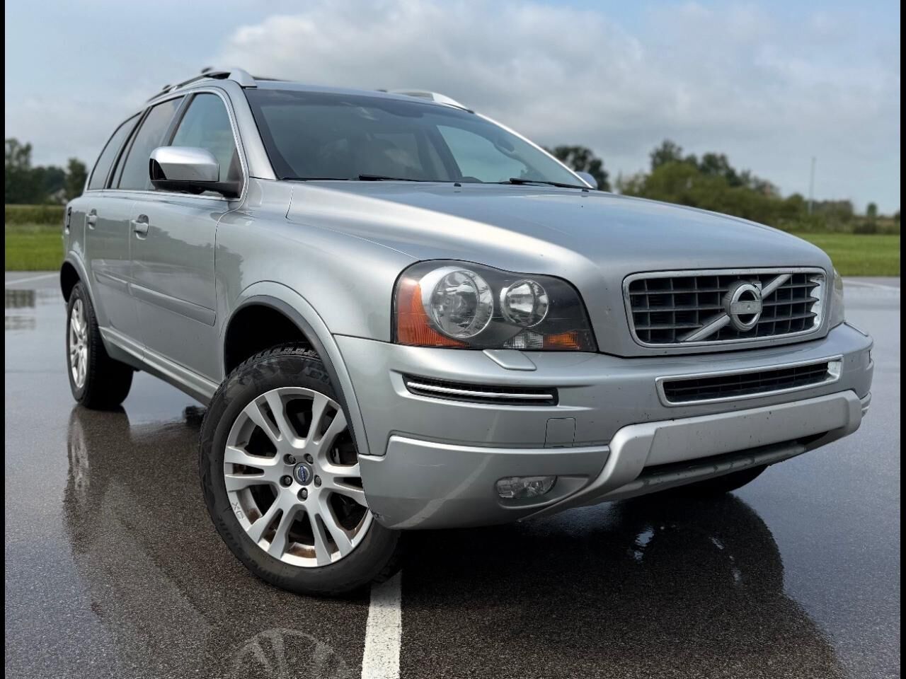 2013 VOLVO XC90