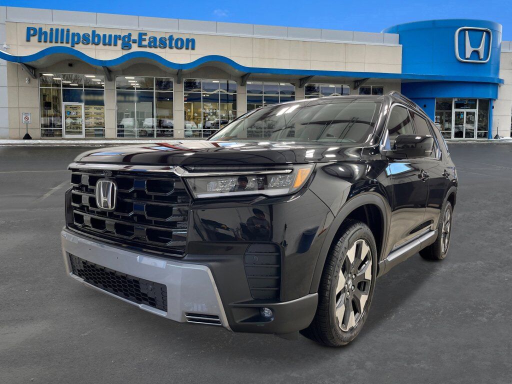 2026 HONDA Pilot