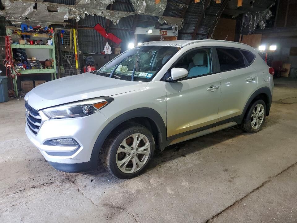 2017 HYUNDAI Tucson