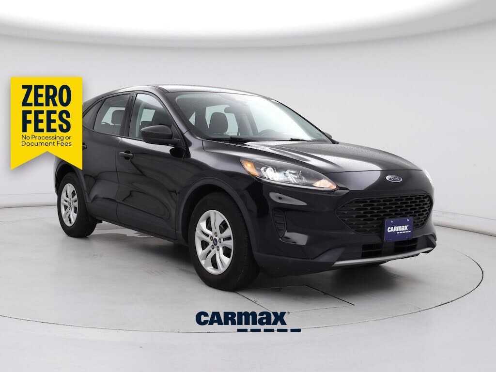 2021 FORD Escape
