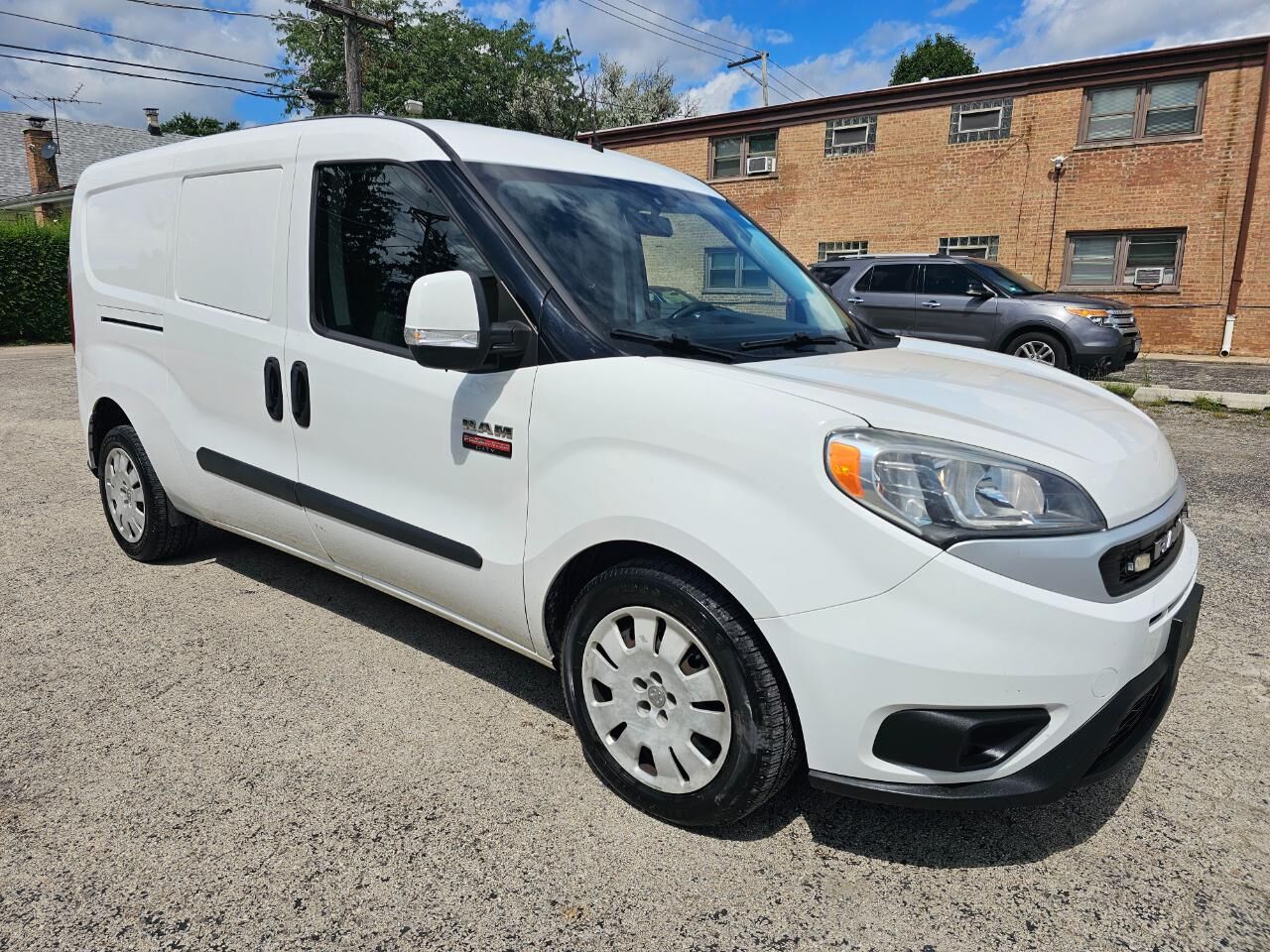 2019 RAM Promaster City