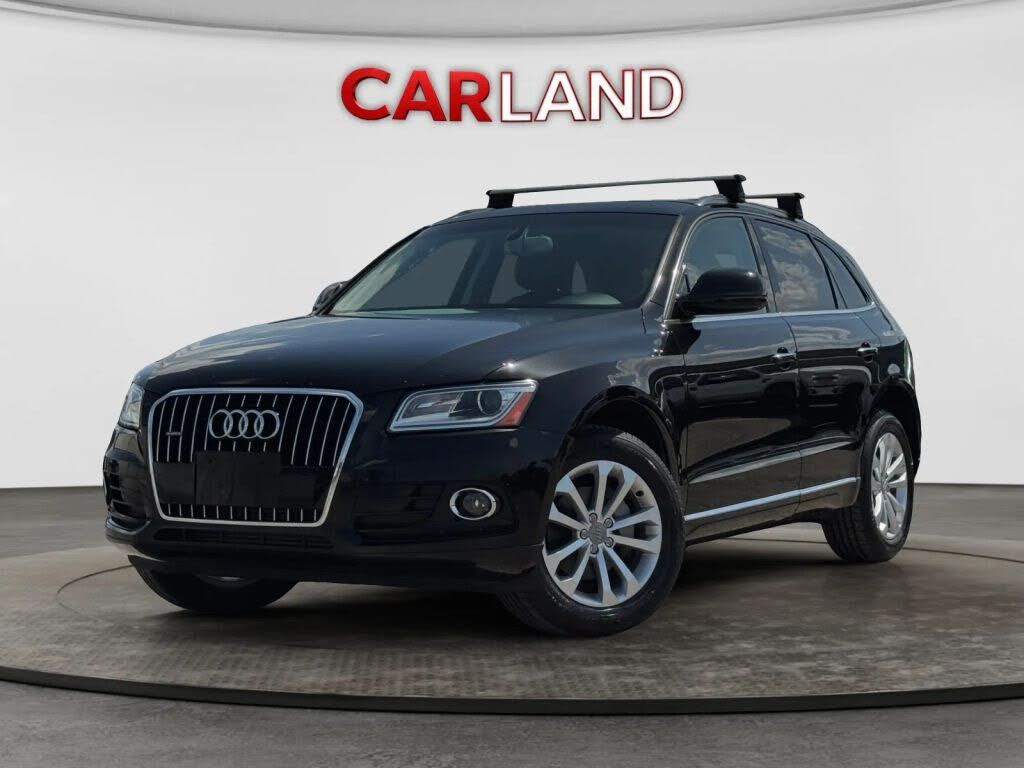 2016 AUDI Q5