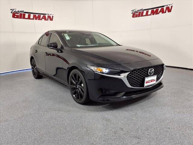 2025 MAZDA Mazda3