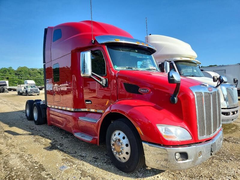 2021 PETERBILT 579
