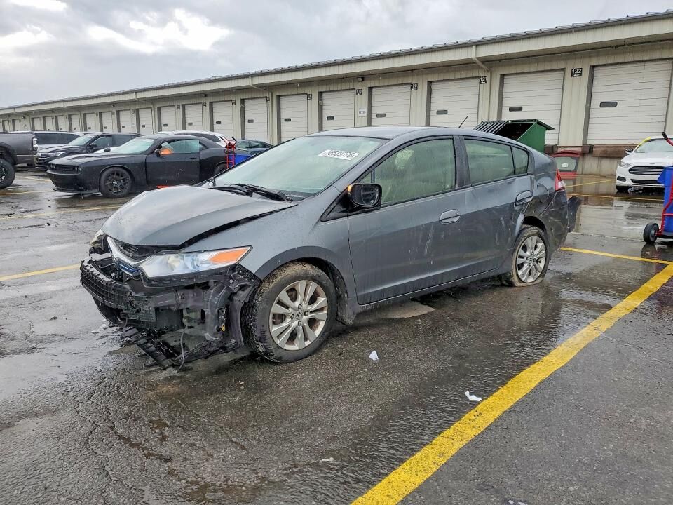 2013 HONDA Insight