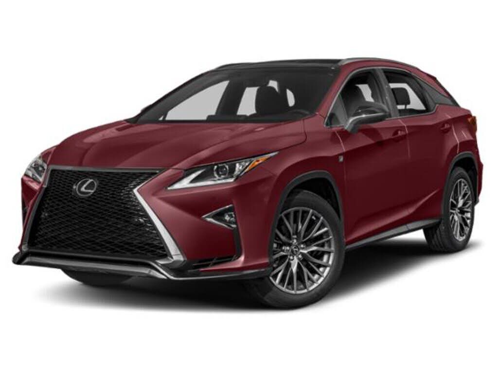 2018 LEXUS RX