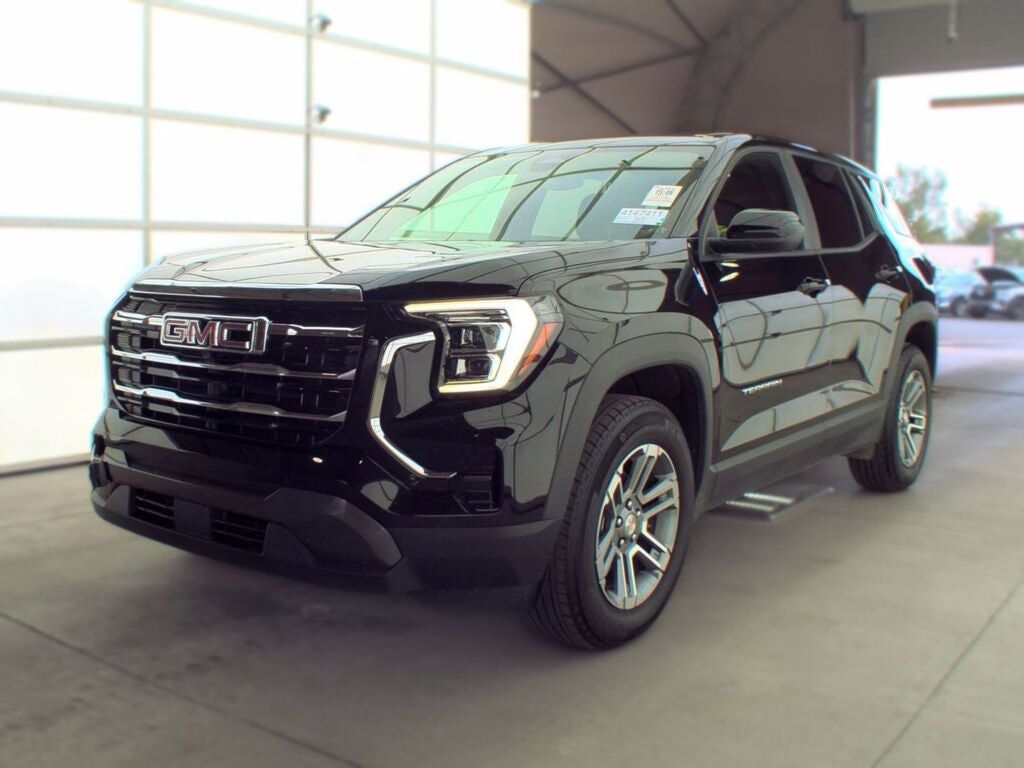 2025 GMC Terrain