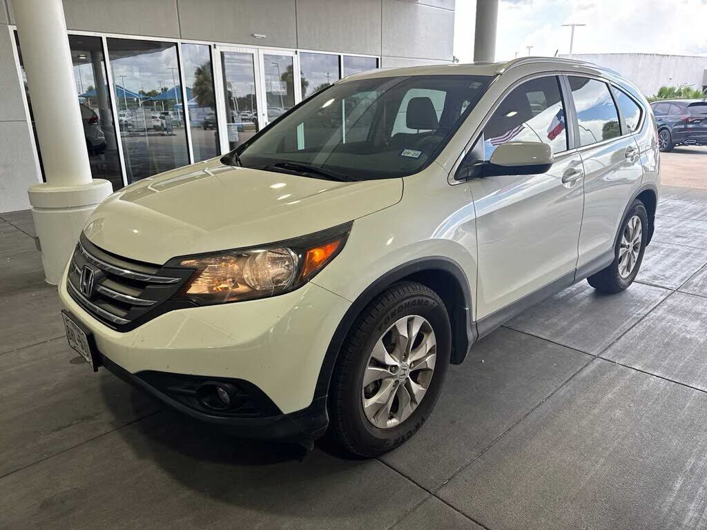 2012 HONDA CR-V