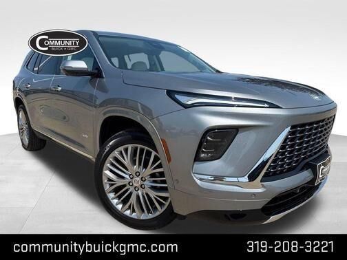 2027 BUICK Enclave