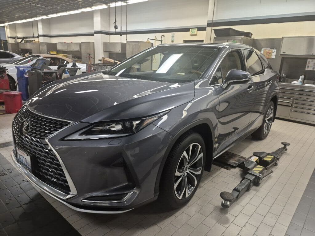 2020 LEXUS RX