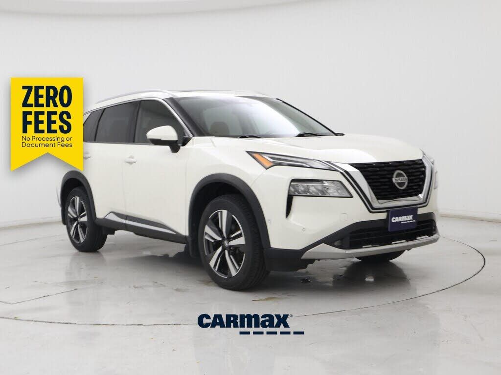 2021 NISSAN Rogue
