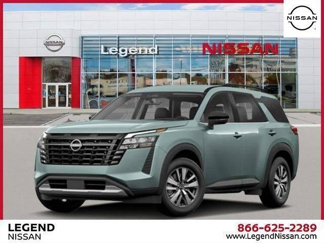 2026 NISSAN Pathfinder