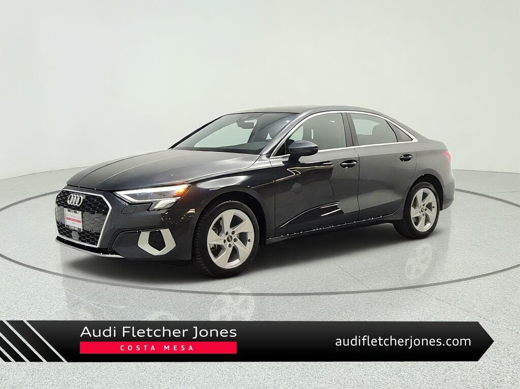 2023 AUDI A3