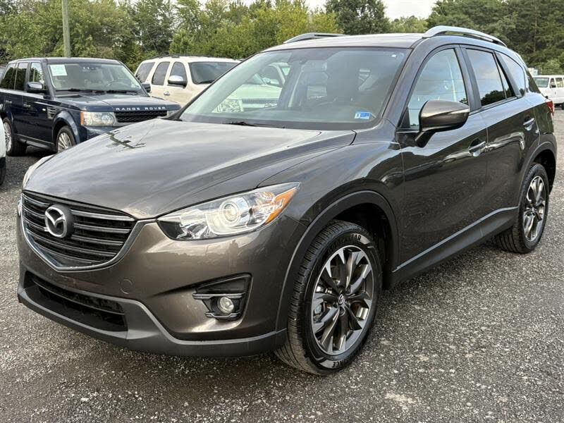 2016 MAZDA CX-5