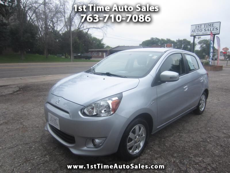 2015 MITSUBISHI Mirage