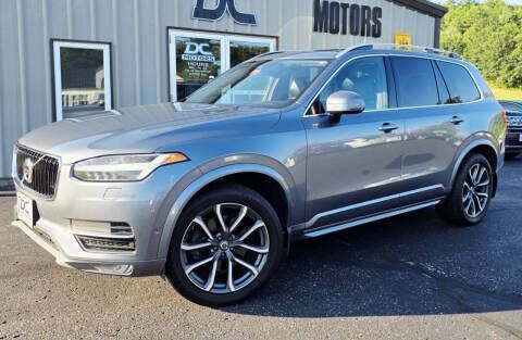 2016 VOLVO XC90