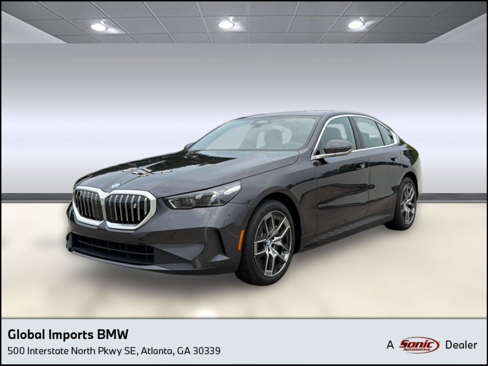 2027 BMW i5