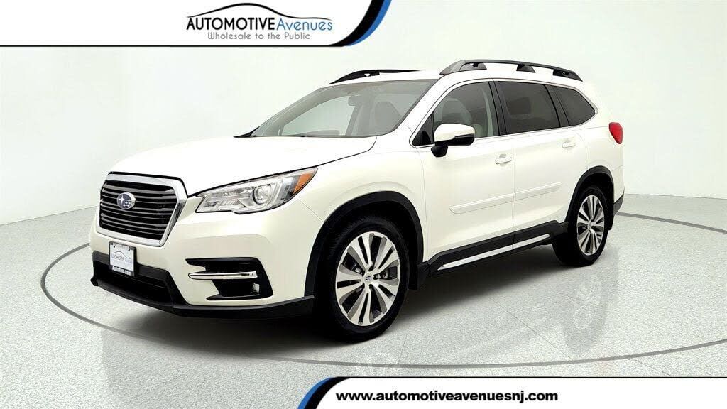 2019 SUBARU Ascent