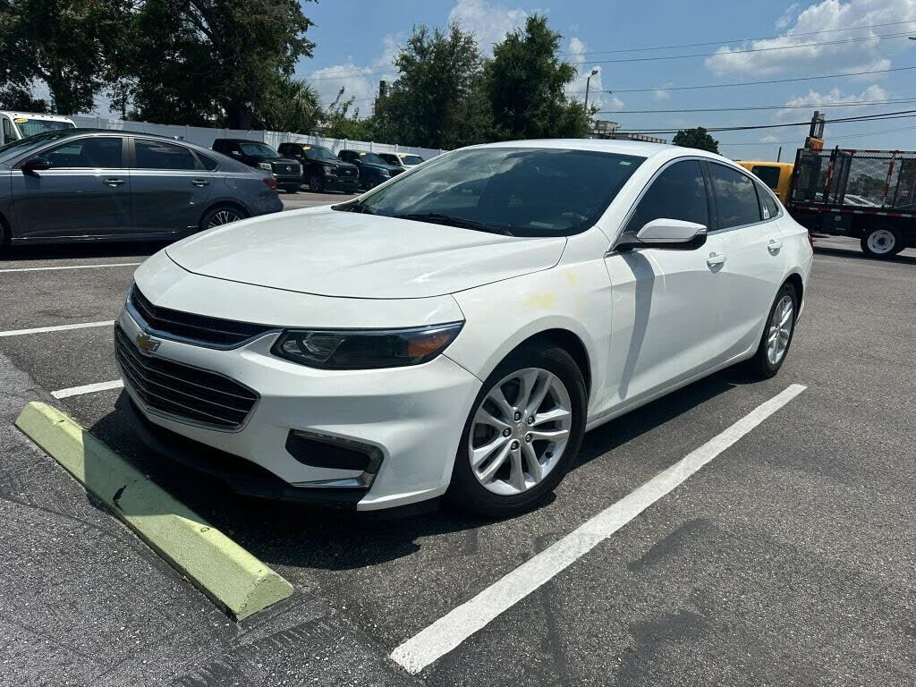 2017 CHEVROLET Malibu